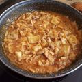 El cooksnap de 🍝🐾🐾 Ana Belén 🐾🐾🍝 cuando hizo Gazpachos manchegos de pollo.