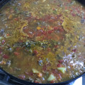 El cooksnap de gferrando cuando hizo Guiso carrero al disco de arado.