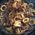 Cooksnap dari Ayuma untuk resep Cumi Kecap Pedas Manis