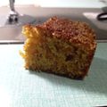 El cooksnap de Patricia Lucas cuando hizo Torta íntegral de zanahoria sin azúcar(Carrot cake).