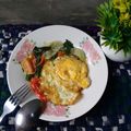 Cooksnap dari Aril untuk resep Telur Gongso Semarang #Recook_UmmuKhalKitchen