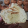 Cooksnap dari Mastutik Budi untuk resep Donat bomboloni empuk 1x proofing