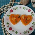 Maya's Recipe's's cooksnap of when they made गाजर का हलवा (Gajar ka halwa recipe in hindi).
