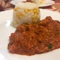 Délia Pap_1 Cooksnap-ja, amikor elkészítette a(z) Tejszínes, sajtos, paradicsomos csirkemell receptet.