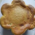 Cooksnap dari Heity jannati untuk resep Bingka Kentang Panggang Khas Banjar⭐ (live Cooking 24/9/21)