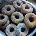 El cooksnap de Flor Goro cuando hizo Rosquitas fritas fáciles.