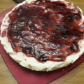El cooksnap de Renata Hernandez cuando hizo Chessecake súper fácil sin horno🍰.