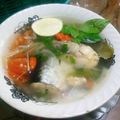 Cooksnap dari Ani Rindiani untuk resep Soup ikan patin