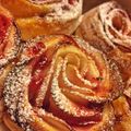 hehart's cooksnap of when they made Apple Rose Pastry.