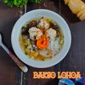 Cooksnap dari AnisNayla untuk resep 121. Bakso Lohoa