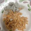 Cooksnap dari Nara untuk resep Nasi Goreng Telur (Golden Fried Rice) Devina Hermawan