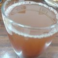 Joyce Ng'ong'a's cooksnap of when they made Tamarind (ukwaju) juice.