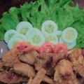 Cooksnap dari Eyshana Lynno untuk resep Ayam Bakar Bumbu Rujak Jawa Timur