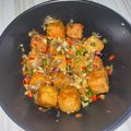 Cooksnap dari Anisia The untuk resep Tahu Krispi Cabe Garam