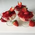 Horváth Szilvia Cooksnap-ja, amikor elkészítette a(z) Fehércsokoládés rizspuding, áfonyaszósszal receptet.