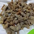 Cooksnap dari asri pragita untuk resep Keripik usus 🐣🐣