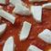 El cooksnap de Salomea Bircu cuando hizo Pomodoro con mozzarella e origano.
