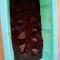 El cooksnap de Andrea S cuando hizo Brownie doble chocolate SIN GLUTEN, SIN LACTOSA y SIN HORNO (ECONÓMICO).