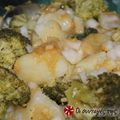 Cooksnap από ANGOLINA στη συνταγή Πατατοσαλάτα με μπρόκολο