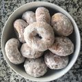 Cooksnap dari Marcella Clarissha untuk resep Donat Pisang Menul