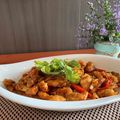 Cooksnap dari Diana Meysha untuk resep Fillet ayam saus asam manis