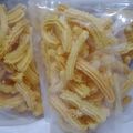 Cooksnap dari Mery H. Wicaksono untuk resep Kue Ulat Sutra