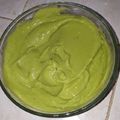 El cooksnap de Oscar Sanchez Trejo cuando hizo HU3RAz♡ Salsa de Aguacate "Picosa" =)~.