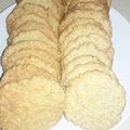 El cooksnap de Alberto Betancourt cuando hizo Galletas de avena.