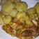Mum Aaareef’s Kitchen 👩‍🍳 's cooksnap of when they made Dafaffen dankali me sauce da kaza.