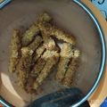 Cooksnap dari Prihandini Astuti untuk resep Tempe Stik Crispy