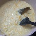 Cooksnap dari Gunawan untuk resep 111. Bubur Telur untuk anak tumgi
