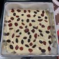 Cooksnap dari Dimanalu untuk resep Banana Bread with Almond Inside