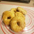 Icrystals's cooksnap of when they made Easy Hand Kneaded Bagel.