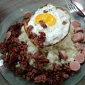 El cooksnap de Georgina Diaz cuando hizo Clásico arroz con cebolla y huevo frito (Fácil, SÚPER ECONÓMICO y en 30 minutos).