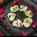 Poonam Gupta's cooksnap of when they made Shahi tukda.