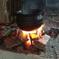 El cooksnap de Sebastian Belen cuando hizo Cazuela de matambre.