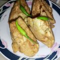 Cooksnap dari AnjaniGur untuk resep 298. Tahu sumpel mi pedas