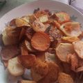 El cooksnap de elmaslindo es Gabi cuando hizo Vegetales al horno saludables.
