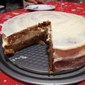 El cooksnap de Vir cuando hizo Tarta de zanahoria.