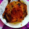 صورة من ام علوش 😍 ، شاركها بعد تجربة وصفة دجاج مشوية في الفرن