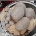 Cooksnap dari Desy Lin untuk resep Bakso Sapi Kenyal