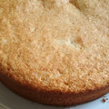 El cooksnap de Verónica González Bacqué cuando hizo Torta de coco ideal para la merienda.