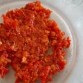 Cooksnap dari Dapur Fany untuk resep SAMBEL TRIO 'BCG' Bawang Cabe Garam mix tahu (#pr_recooksambal)