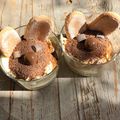 Cooksnap de PaulineB sur la recette ☆Tiramisu Lapinou de Pâques☆