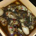 Cooksnap dari Sandra Febriana untuk resep My ❤ cumi tinta