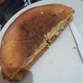 Cooksnap dari Lia Dewi Ariyanti untuk resep Martabak Manis Keto