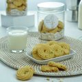 Cooksnap dari Dinda Ayu untuk resep (2.20) Eggless Danish Butter Cookies