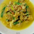Cooksnap dari Devin untuk resep Rujak soto khas banyuwangi