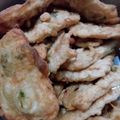 Cooksnap dari Ernita Setyawati untuk resep Tempe mendoan banyumas