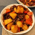 張雅柔 的 日式豬肉燉馬鈴薯《肉じゃが》 cooksnap